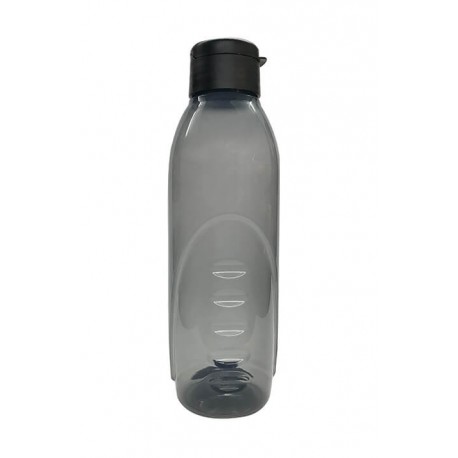 Gluk Botella Ecológica de 1 litro Spartan Humo - Envío Gratuito