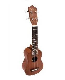 La Sevillana Ukulele SVUKE-200 Natural - Envío Gratuito