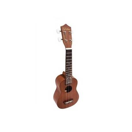 La Sevillana Ukulele SVUKE-200 Natural - Envío Gratuito
