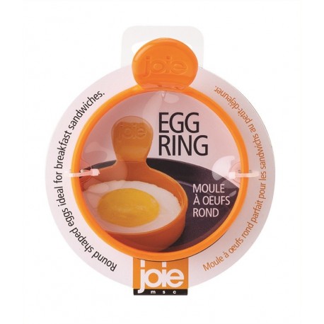 Joie Anillo para hacer huevo estrellado Naranja - Envío Gratuito