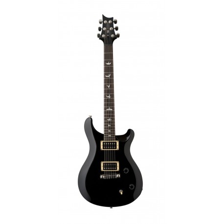 PRS Guitarra SE Standard 22 Negro - Envío Gratuito