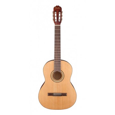 Fender Guitarra acústica Natural - Envío Gratuito