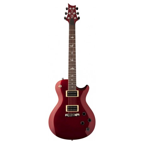 Paul Reed Smith Guitarra PRS SE 245 Standar Rojo - Envío Gratuito