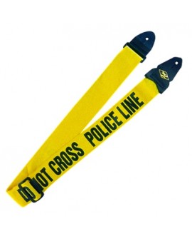 LM Tahali Do Not Cross Amarillo - Envío Gratuito