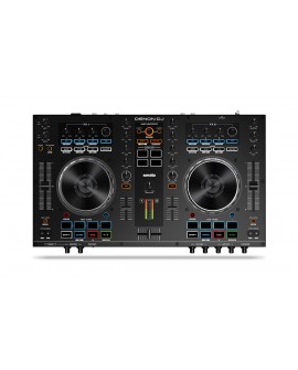 Denon Controlador para DJ DN-MC4000 Negro - Envío Gratuito