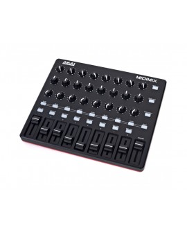 Akai Controlador MIDI para DAW Negro - Envío Gratuito