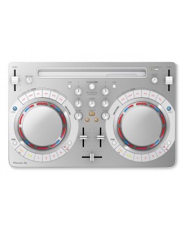 Pioneer Controlador DJ Wego 4 W blanco - Envío Gratuito
