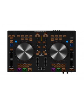 Behringer Controlador CMD STUDIO 4A Negro - Envío Gratuito