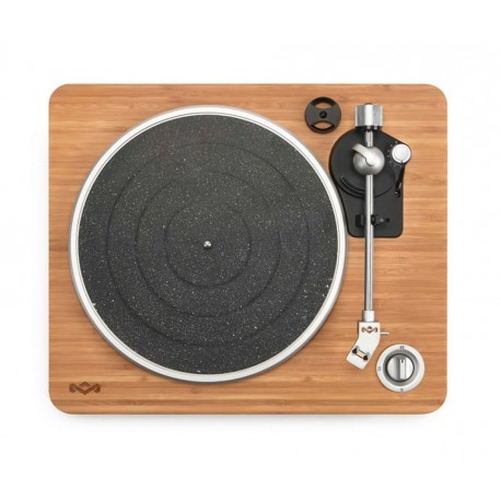 Marley Tornamesa EM-JT00SB Bamboo - Envío Gratuito