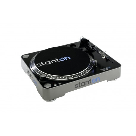 Stanton Tornamesa T.55USB Negro - Envío Gratuito
