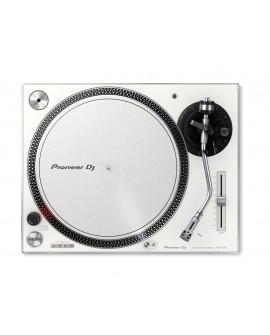 Pioneer Tornamesa PLX-500-W Blanco - Envío Gratuito