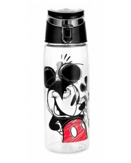Zack Designs Botella de hidratación Mickey 25 oz Transparente - Envío Gratuito