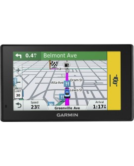 Garmin GPS con Dashcam y DriveAssist 50 LMT Negro - Envío Gratuito