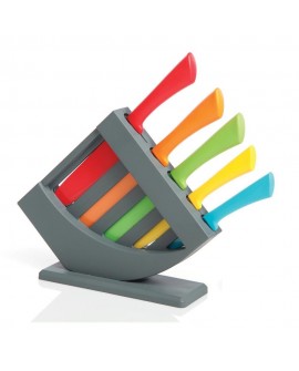 Gibson Set de cuchillos con bloque 6 piezas - Envío Gratuito