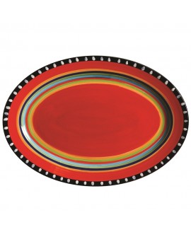 Gibson Platon 14In Oval Colores - Envío Gratuito