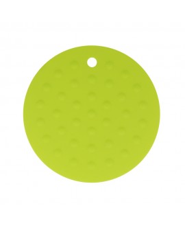 Metaltex Protector redondo de silicón Verde - Envío Gratuito