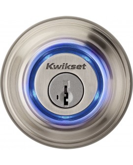 Kwikset Cerradura inteligente Kevo 2 Nikel satinado - Envío Gratuito
