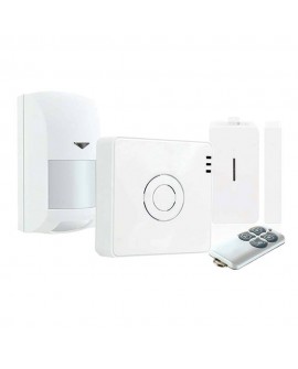BroadLink Kit de alarma para el hogar Blanco - Envío Gratuito