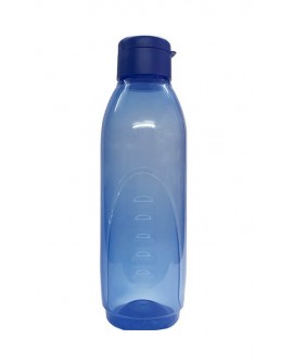 Gluk Botella Ecológica de 1 litro Spartan Azul - Envío Gratuito