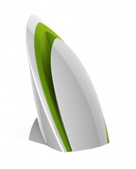 BroadLink Sensor ambiental inteligente Blanco/Verde - Envío Gratuito