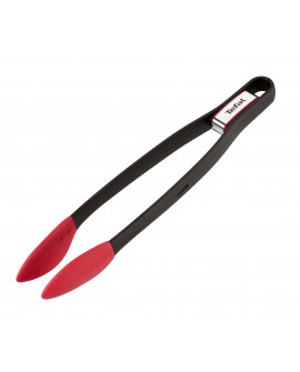 T-Fal Pinzas Ingenio Negro/Rojo - Envío Gratuito