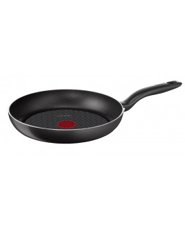 T-fal Sartén 20 cm Hard Titanium Negro mate - Envío Gratuito