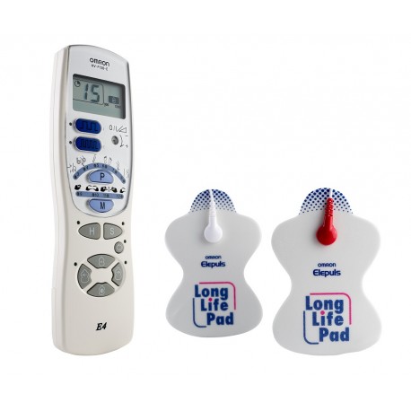 Omron Masajeador Electroterapia Blanco - Envío Gratuito