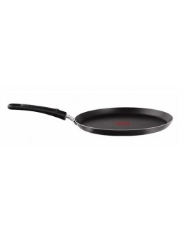T-Fal Crepera 25 cm Just/Extra Negra - Envío Gratuito