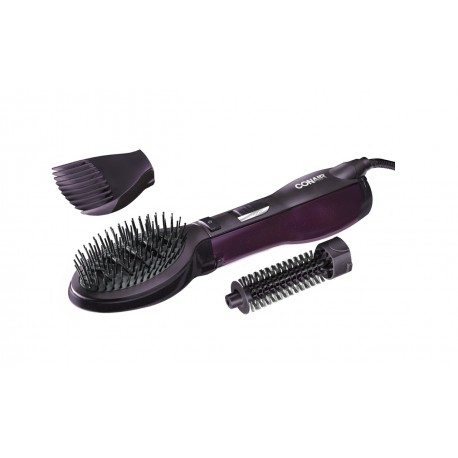 Conair Juego de cepillo iónico 3 en 1 Morado - Envío Gratuito