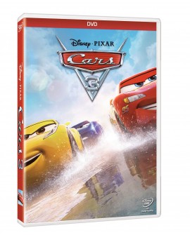 Cars 3 (DVD) 2017 - Envío Gratuito