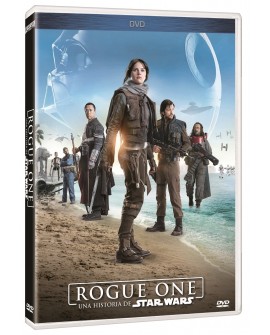 Rogue One: Una historia de Star Wars (DVD) 2016 - Envío Gratuito