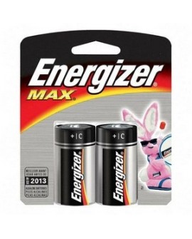 Energizer Max C - Envío Gratuito