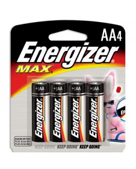 Energizer Max AA - Envío Gratuito