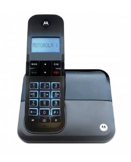 Motorola Teléfono inalámbrico M4000 Negro - Envío Gratuito