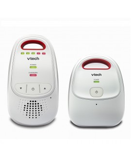 Vtech Monitor de Audio Blanco / Rojo - Envío Gratuito