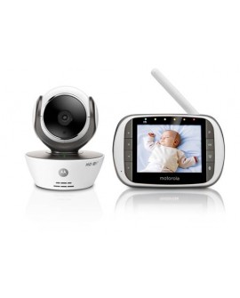 Motorola Video monitor para bebes Wi Fi - Envío Gratuito
