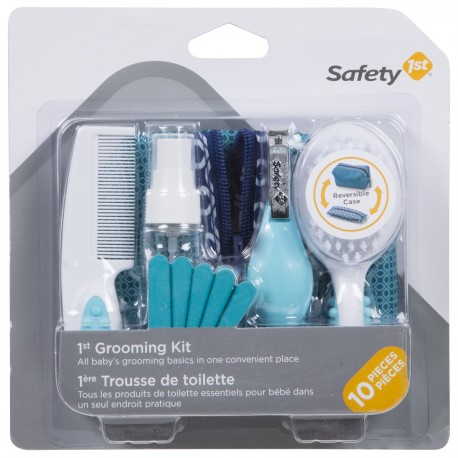 Safety Set de cuidado e higiene 10 pzas Azul - Envío Gratuito