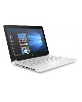 HP Laptop 14 BW002LA de 14" AMD A4 AMD Radeon R3 Memoria de 4 GB Disco Duro de 500 GB Blanco - Envío Gratuito