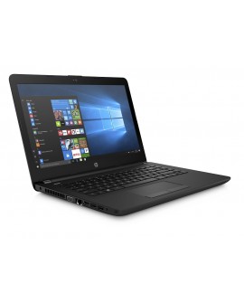 HP Laptop 14 bs002la de 14" Intel Celeron Intel HD 400 Memoria de 4 GB Disco Duro de 500 GB Negro - Envío Gratuito