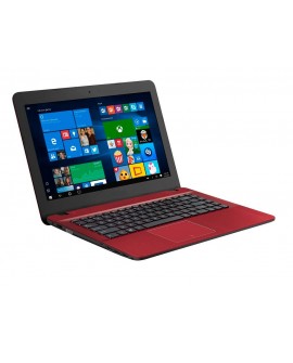 Asus Laptop X441NA GA015T de 14" Intel Celeron Memoria de 4 GB Disco Duro 500 GB Rojo - Envío Gratuito