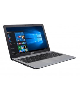 Asus Laptop X441NA GA016T de 14" Intel Celeron Memoria de 4 GB Disco Duro de 500 GB Plata - Envío Gratuito
