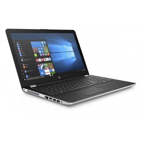 HP Laptop 15 BW014LA de 15'6" AMD A9 AMD Radeon R5 Memoria de 4 GB Disco Duro de 1 TB Plata - Envío Gratuito